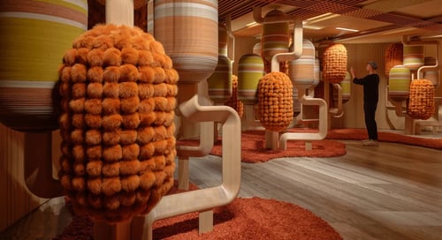 6 Projects Weaving Fiber Into Public Space
