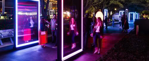 Bright Lights, City Stage: Iregular