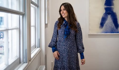 Marine Tanguy: Rethinking Public Vision