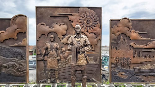 Forging Modern Heroes with Bollinger Atelier