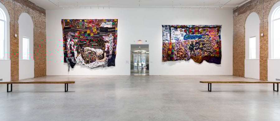 Rubell Museum DC: Material Witness + Spirit in the Gift