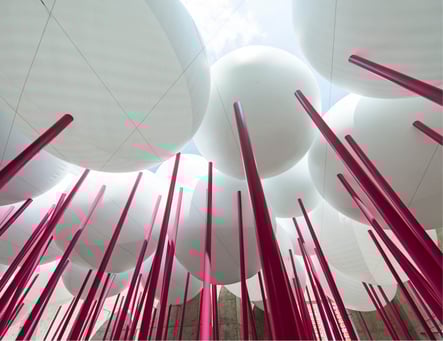 Cloud Forests; Pavilion for Children’s Play Uploaded by Sang Dae Lee