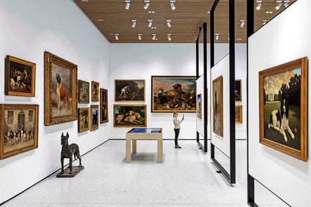 AKC Museum of the Dog Uploaded by Ashley Goode