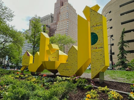 Al Qalam- Poets in the Park Uploaded by Eventscape Inc.