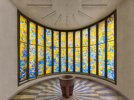 All Saints Church Uploaded by Derix Glasstudios Derix U.S.