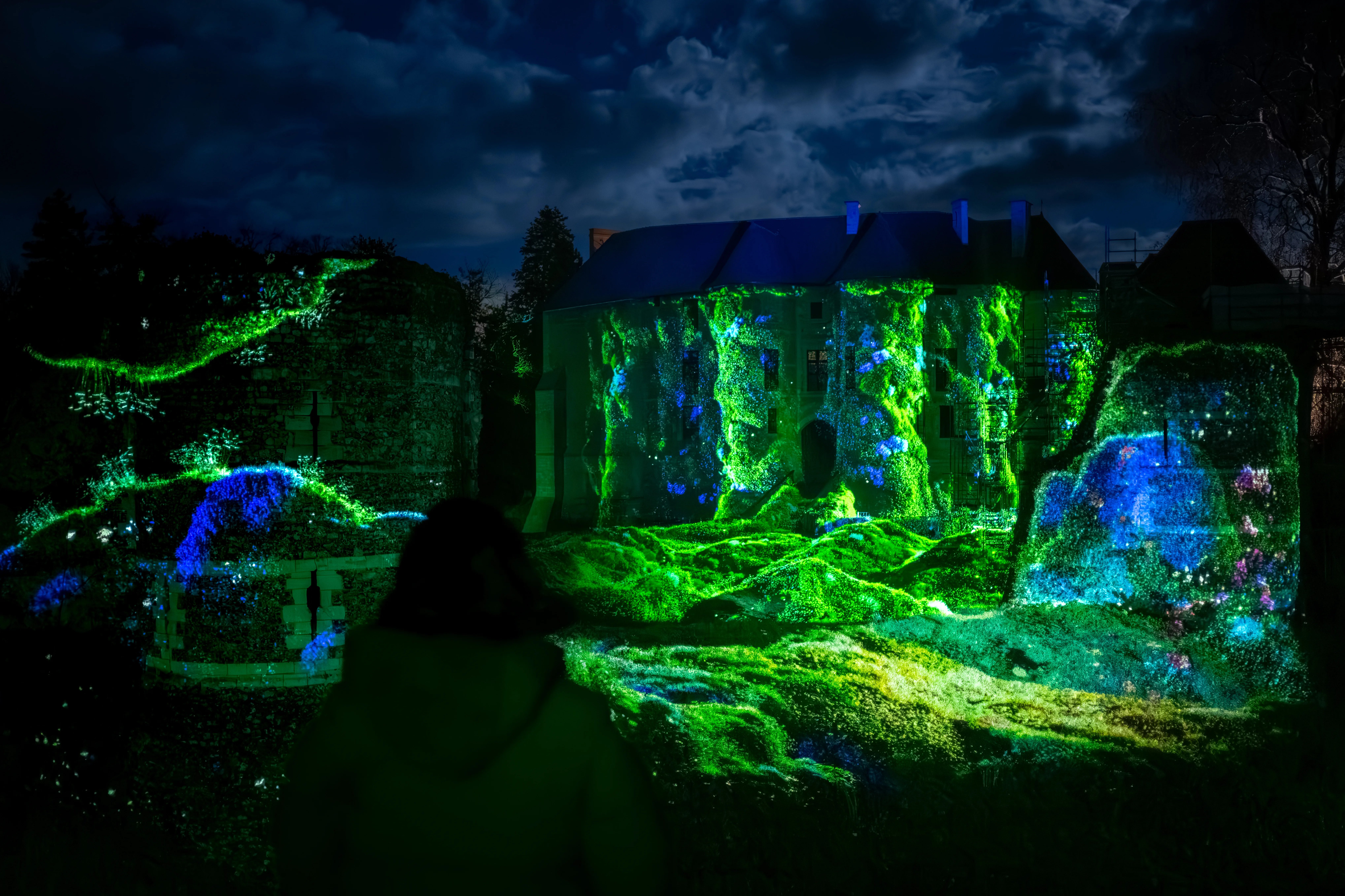 Arbora Lumina Uploaded by Les Studios Moment Factory Inc.