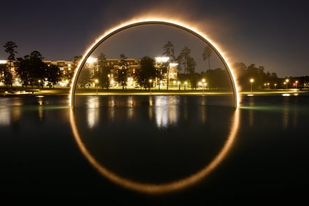 Arc ZERO at City Place Uploaded by Weingarten Art Group