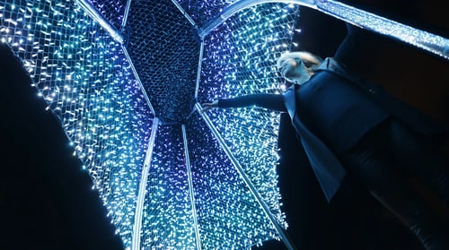 Light as Art: When Illumination Becomes the Medium