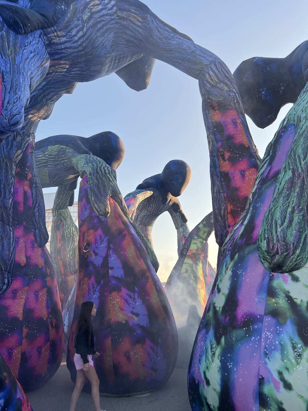 Astral Relics of the Great North Woods Uploaded by FuzzPop Workshop