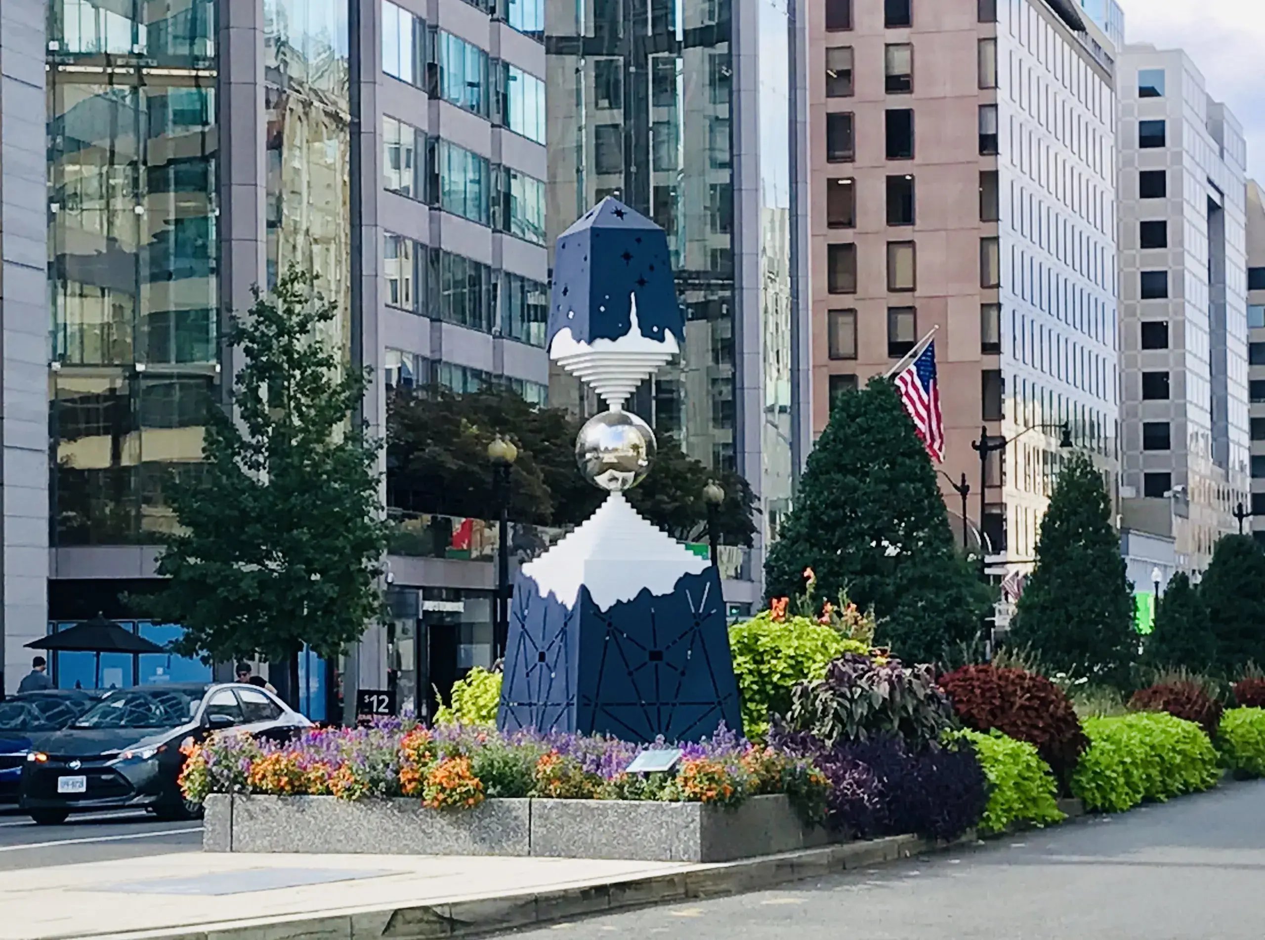 Axis Mundi Uploaded by Kate Raudenbush LLC