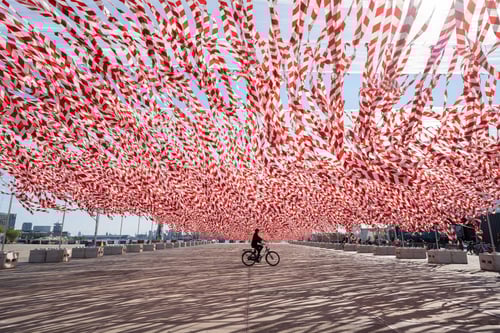 Slow Down and Tune In: How Artists Are Using Sound To Transform Public Spaces