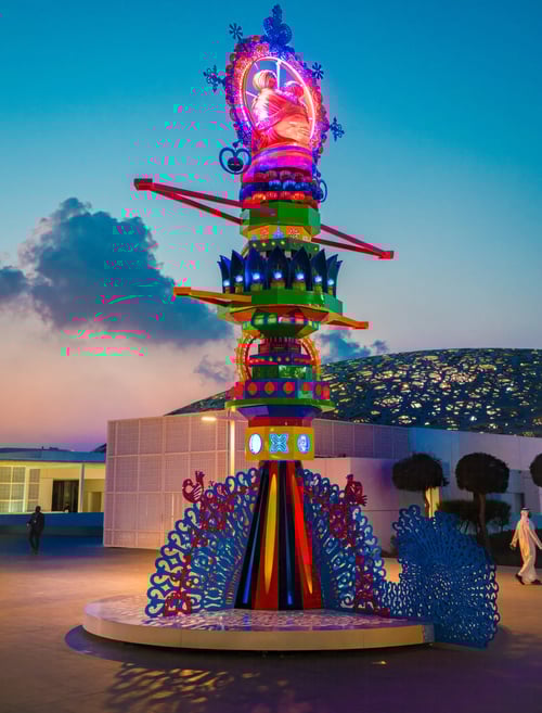 10 Projects Demonstrating the New Era of Temporary Public Art