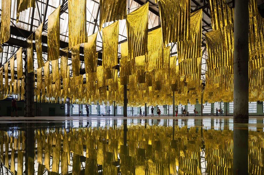 Color and Emotion in Public Art: Painting the World with Feeling