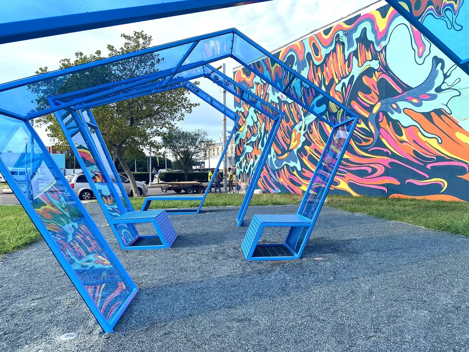 Barreled Uploaded by Alexandra Gonzalez