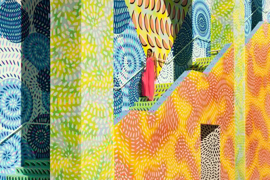 Artists Create Memorable Experiences To Elevate the Guest Environment