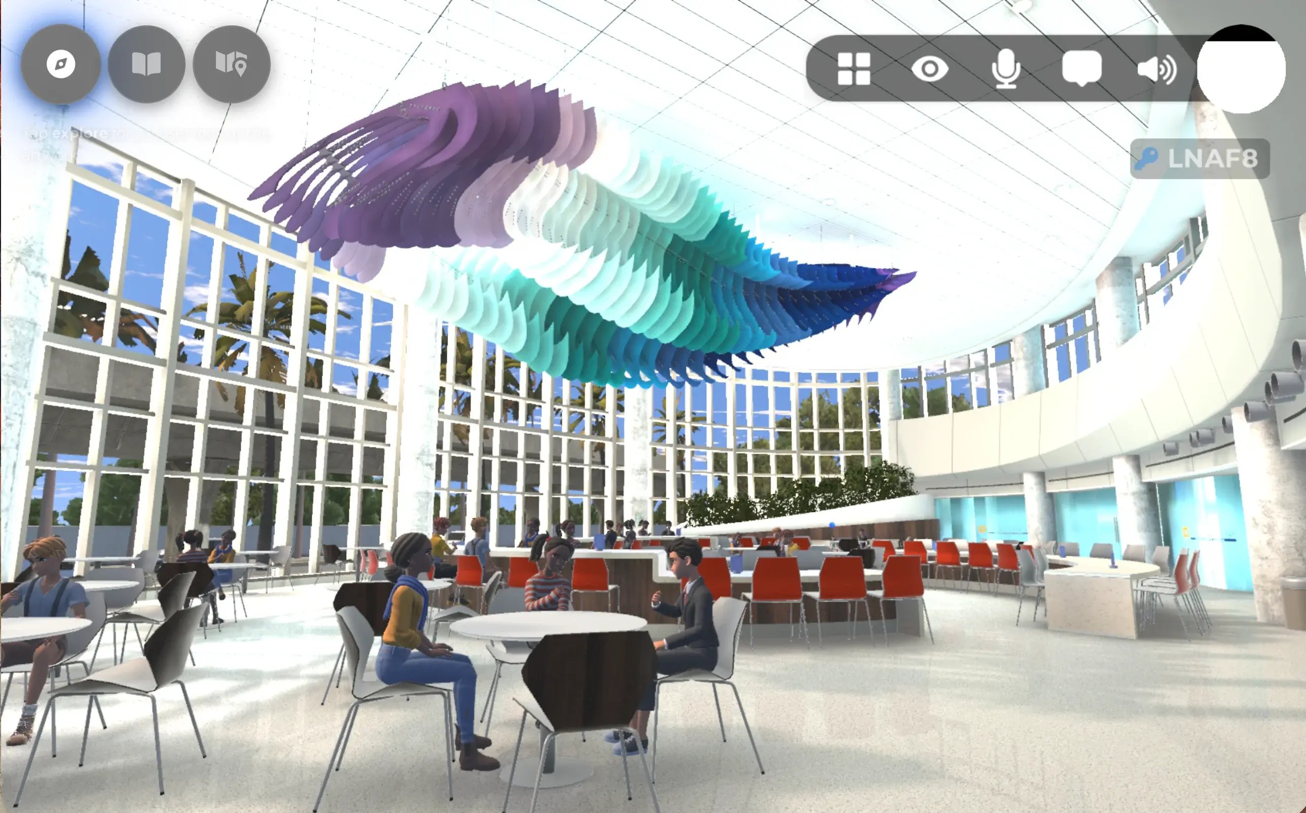 Broward Public Art & Design XR Uploaded by IMX3