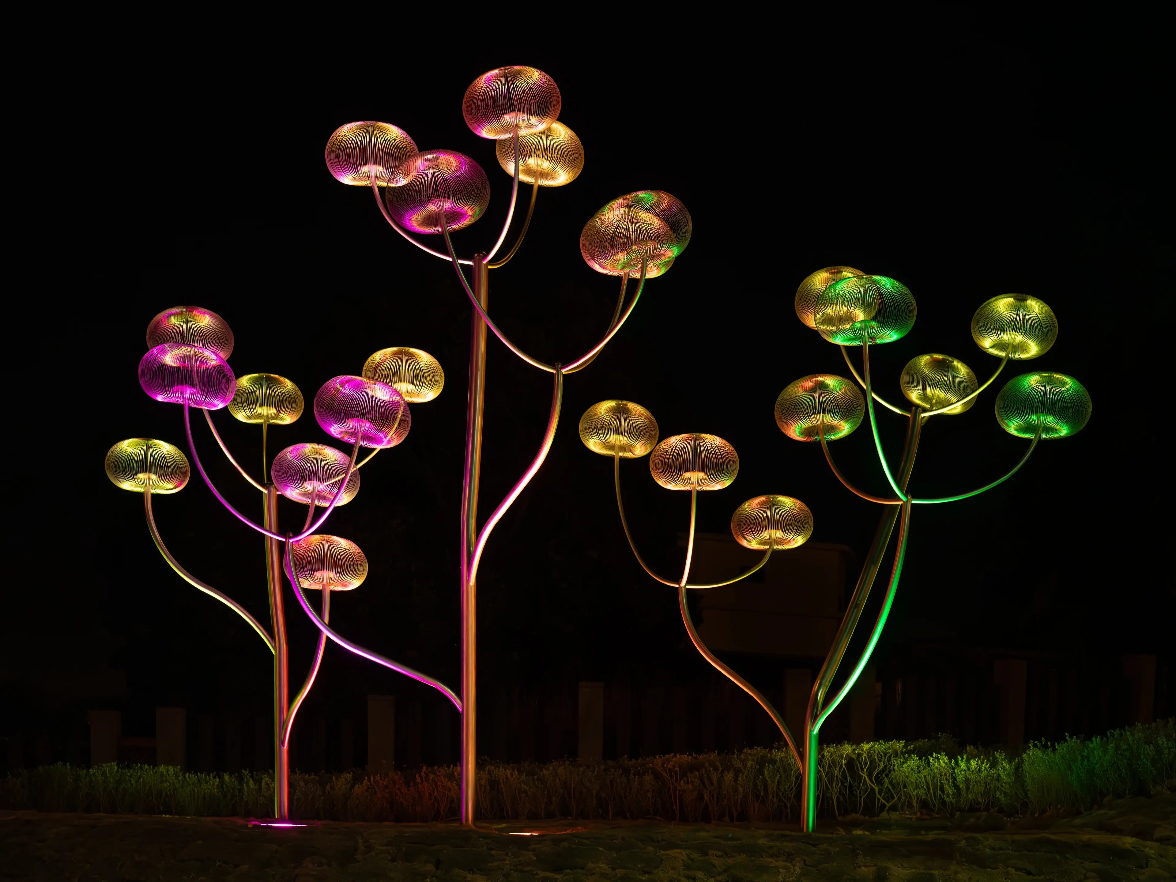 Bubble Flowers Uploaded by STRUZIK ART LTD