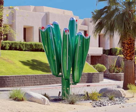 CADILLACTUS, Palm Springs Uploaded by Roger Reutimann