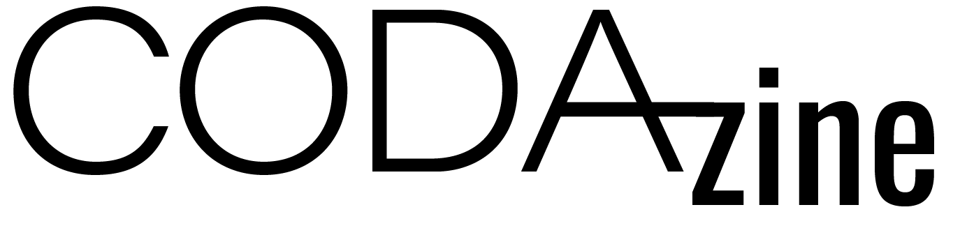 CODAzine Logo 1 CODAzine Logo 1