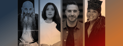 It's Here– Meet the 2026 Creative Revolutionaries