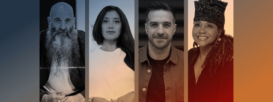 It's Here– Meet the 2026 Creative Revolutionaries