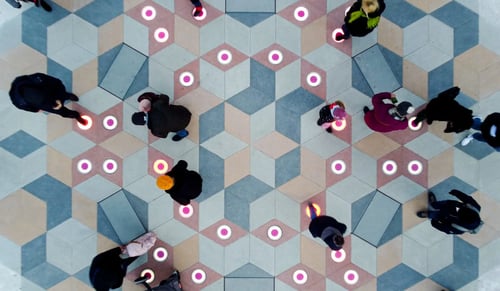 Serious About Play: Daily Tous Les Jours on Joy and Connection