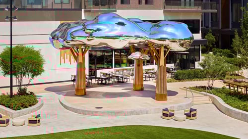 Wrangling the Sky: Cloud Puncher and Cloud Trees in Oklahoma