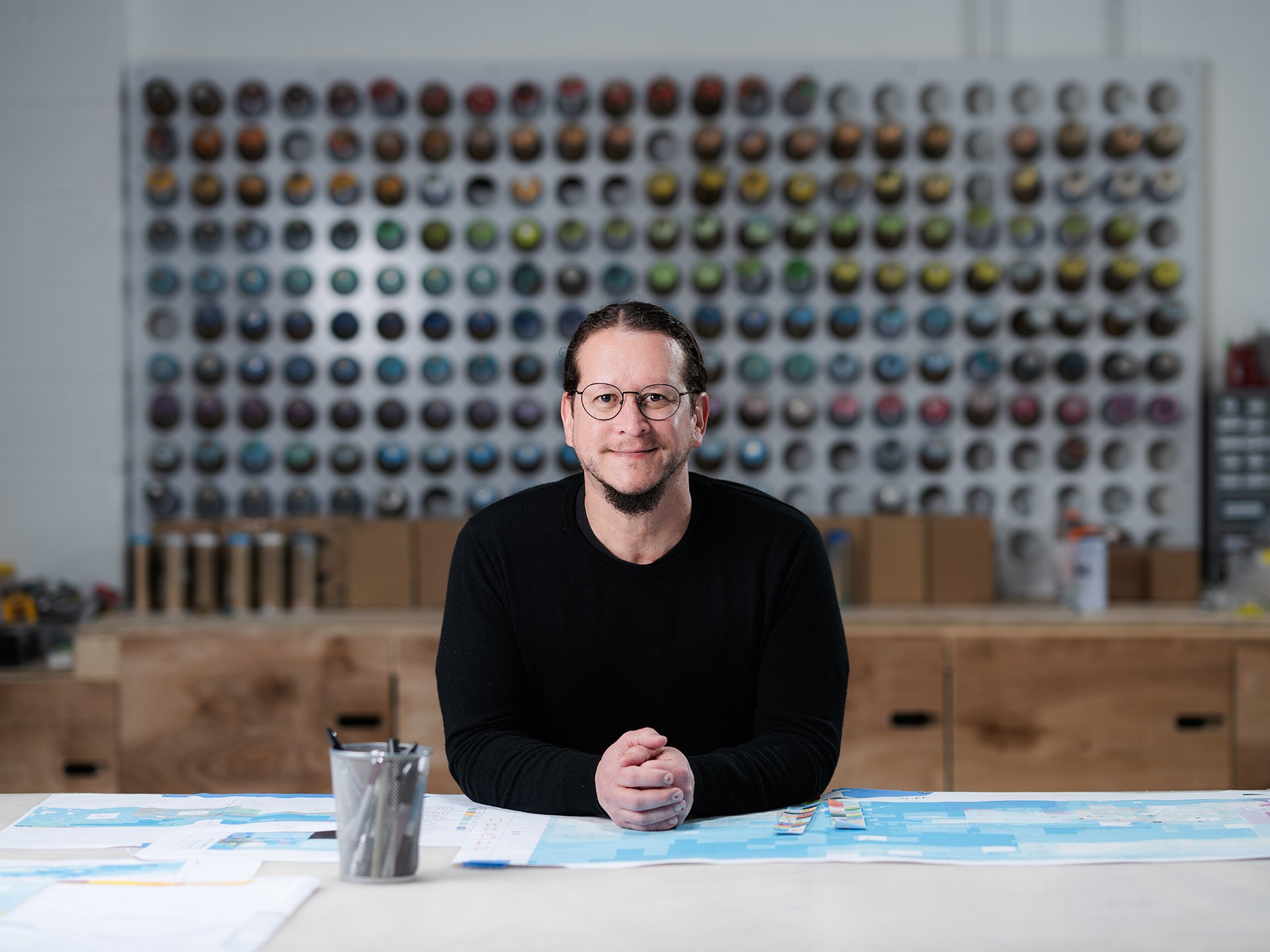 Depena Portrait by Kyo Nam 05