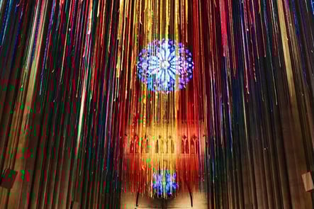 Divine Pathways Uploaded by Anne Patterson Studio