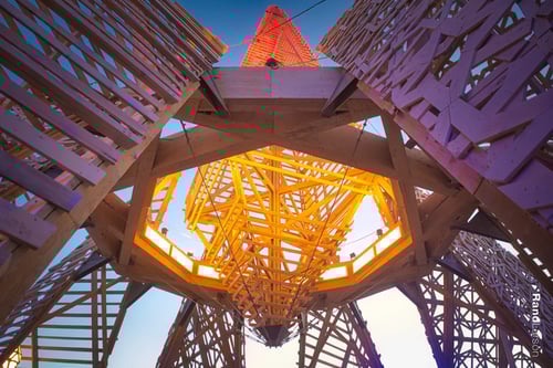 Structure into Sculpture: 5 Projects Where Art and Architecture Converge