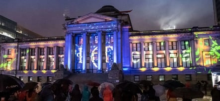 Facade Festival Uploaded by Marie Laderoute