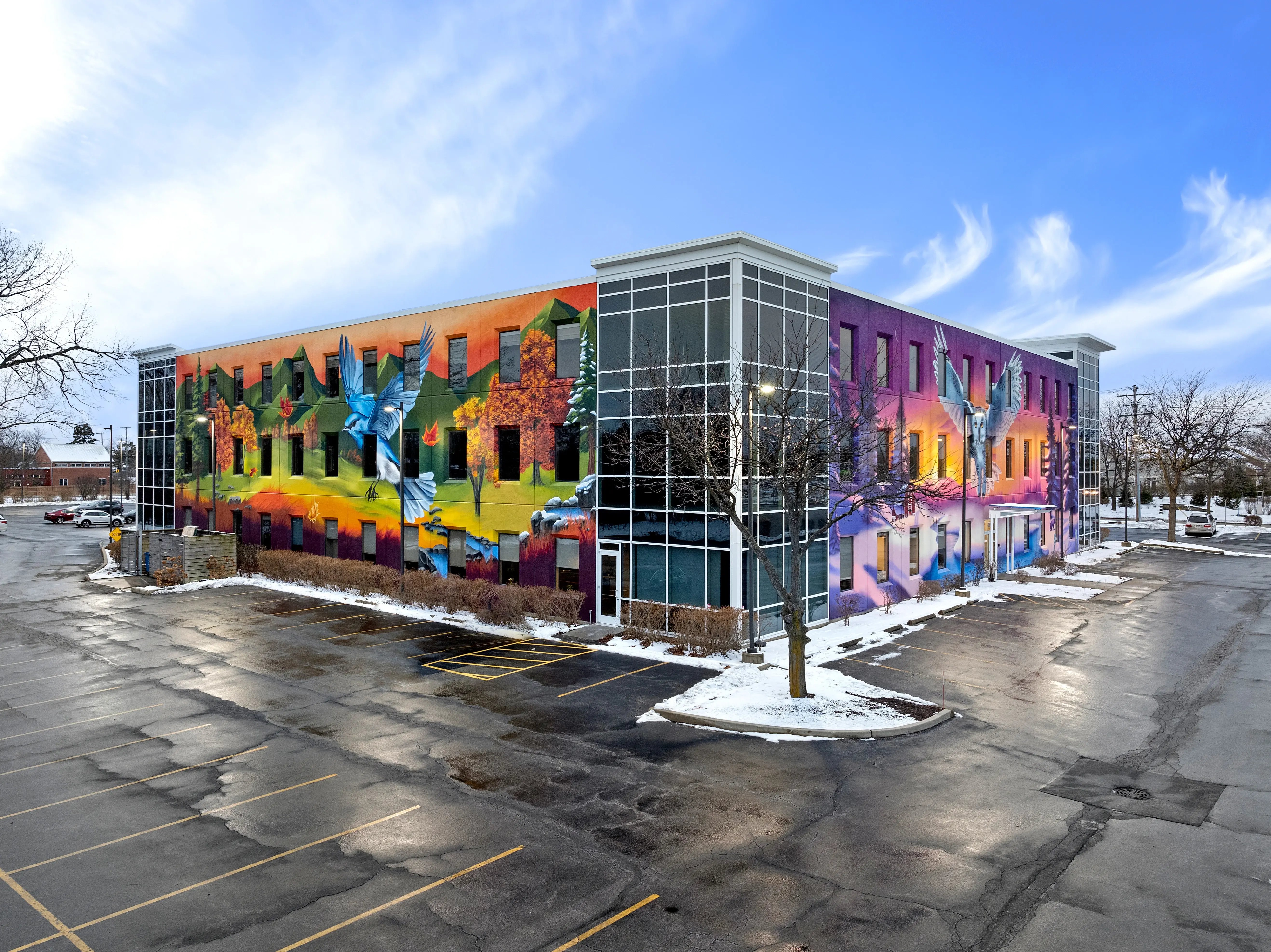 Four Seasons Uploaded by Asend 2