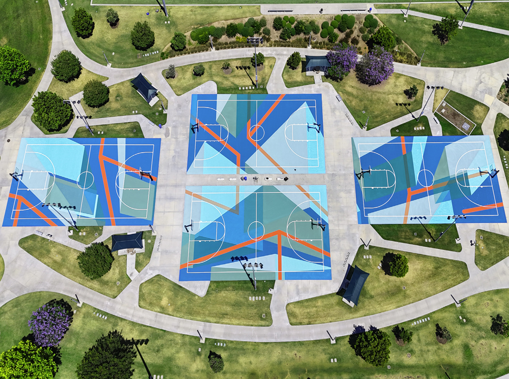 GAME! Basketball and Contemporary Art