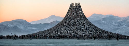 Art and Spirituality: Spaces for Reflection and Transcendence