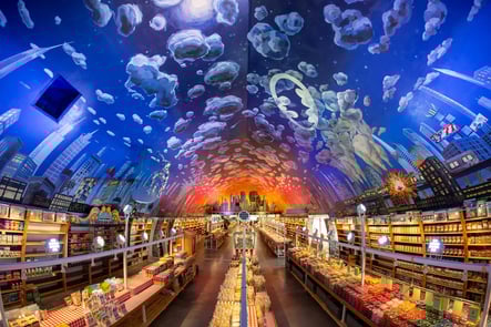Gotham and Beyond Uploaded by Shawn McCann