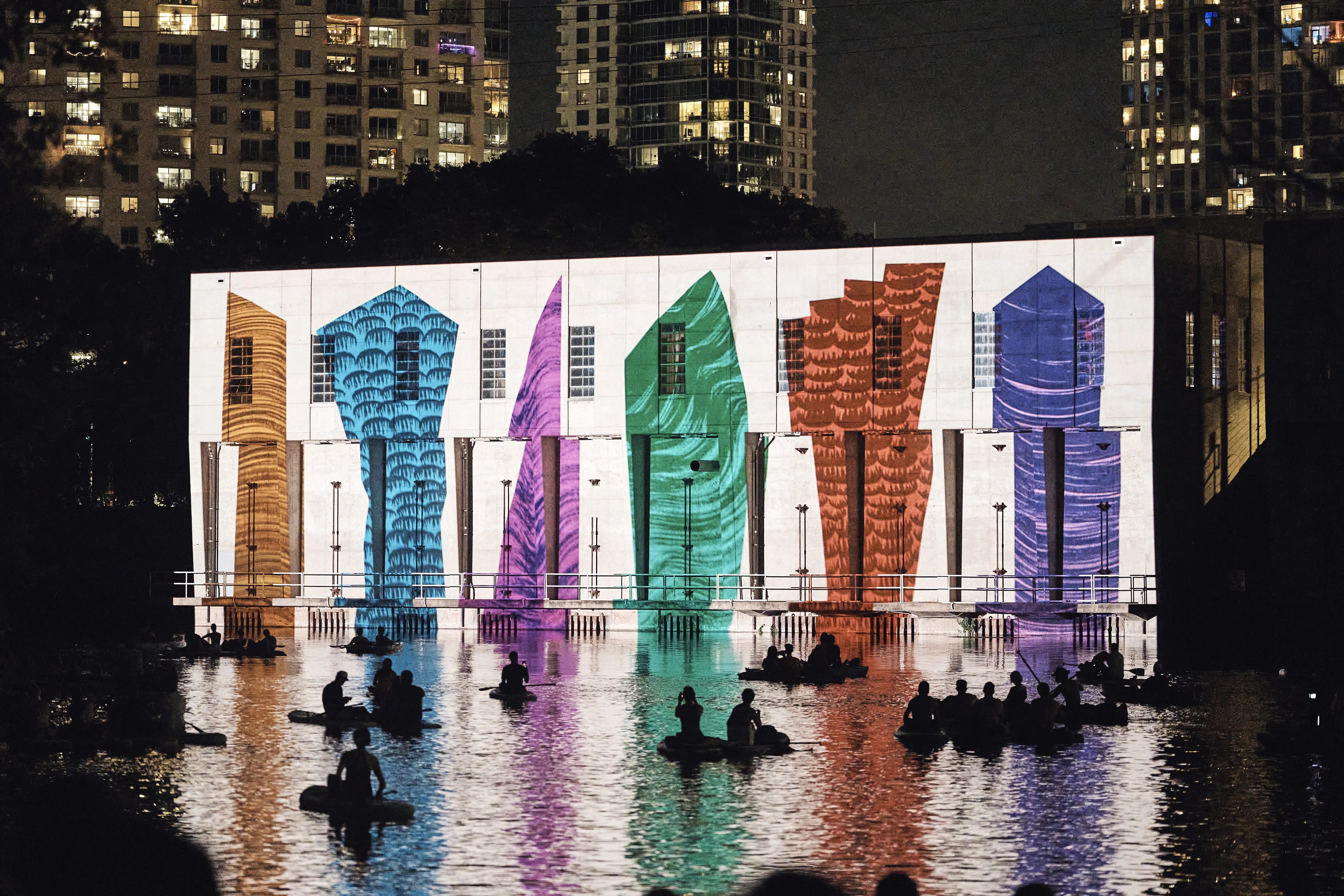 HUMANATURE at WaterWork Uploaded by Studio Eisenhart