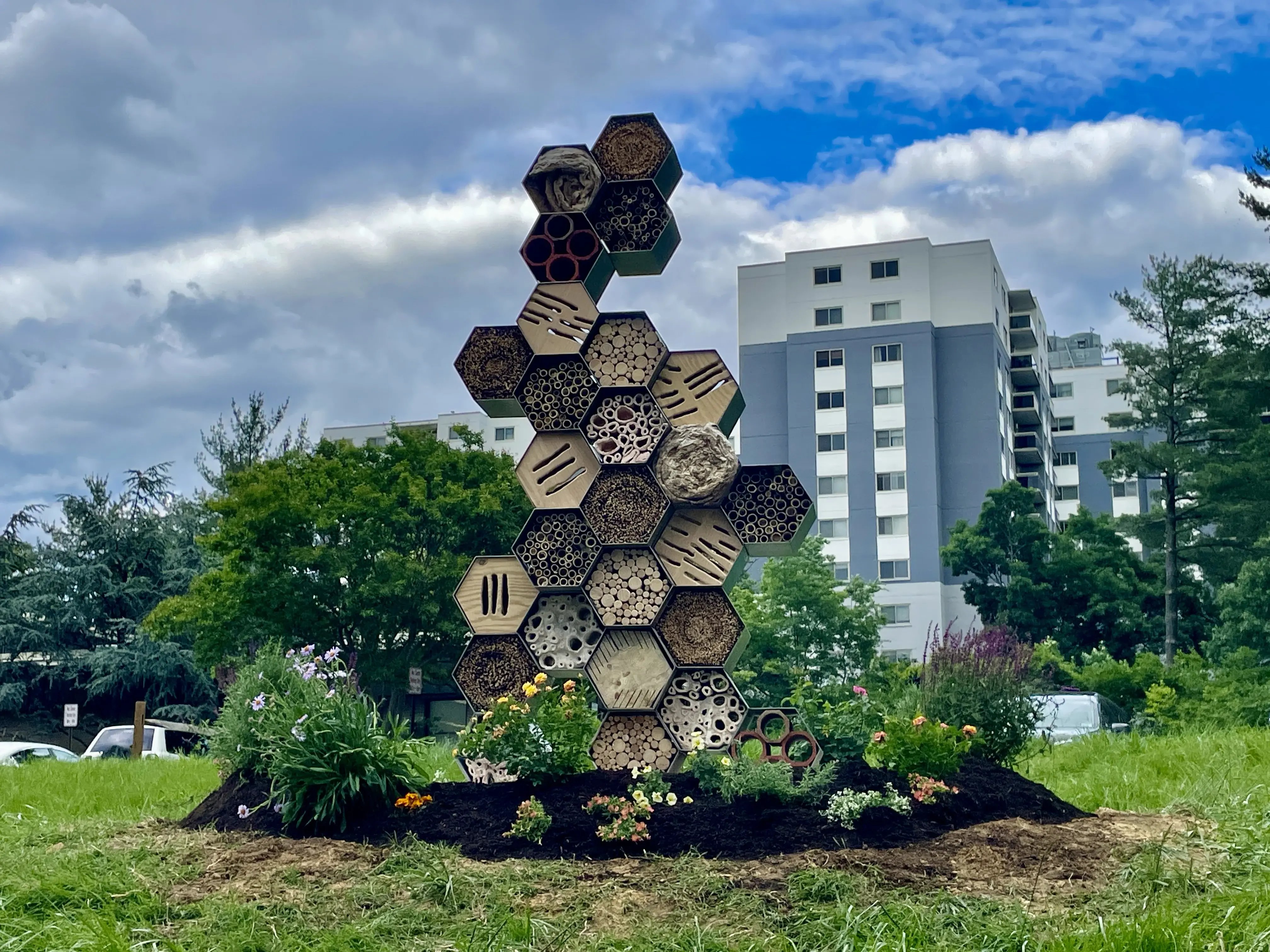 Hexa-Habitat Uploaded by Davide Prete