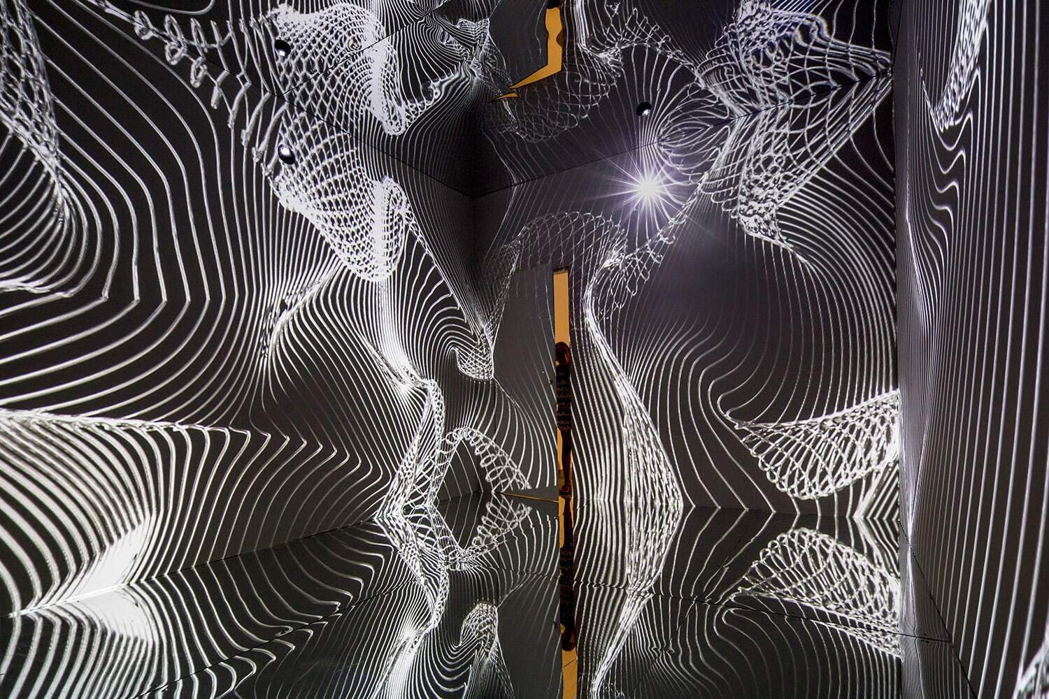 Infinity Room Uploaded by Refik Anadol Studio LLC
