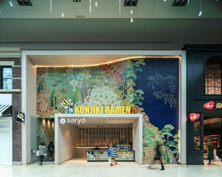 Konjiki Ramen & Saryo Uploaded by Bennett Lo