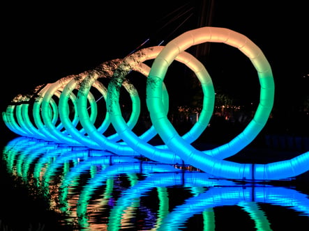 Long Wave Uploaded by Scottsdale Public Art