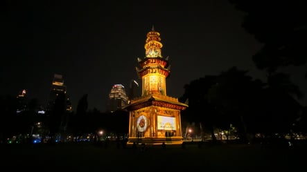 Lumpini- A Royal Vision Uploaded by DecideKit