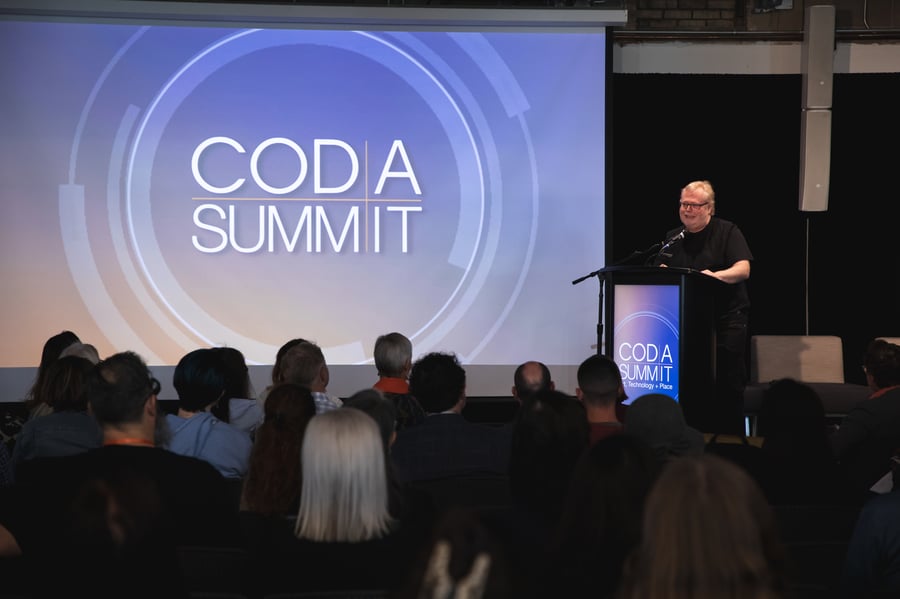 Speak at CODAsummit 2026 – Limited Artist Showcase Spots Available