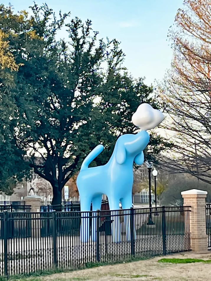 Natural Encounter Uploaded by City of Dallas Public Art Program 2