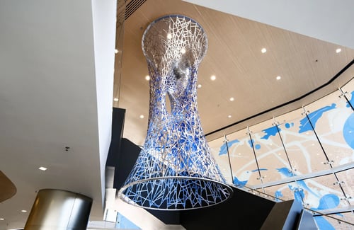 Art that Heals: Creativity in Modern Healthcare Environments