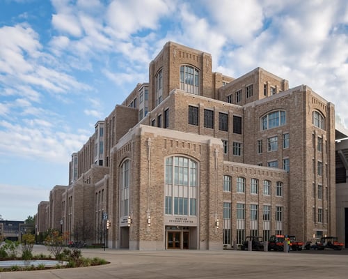 50 Years of Women Celebrated in New Sculpture at Notre Dame
