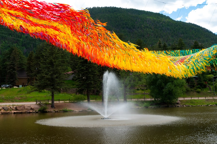 Woven, Knotted, Exposed: Public Art's Textile Revolution