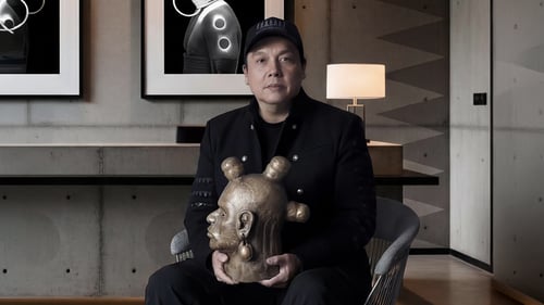 Virgil Ortiz Doesn't Call Himself an Innovator. He Calls Himself a Revivalist.