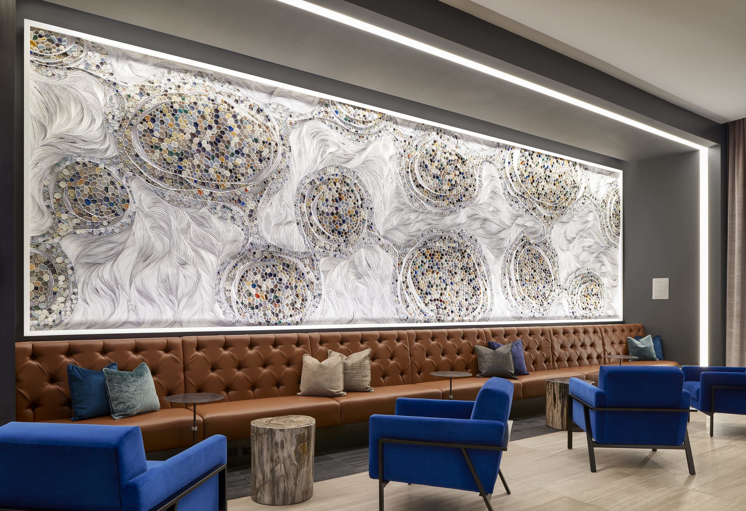 PaperWall Uploaded by Tecture Design and Fabrication