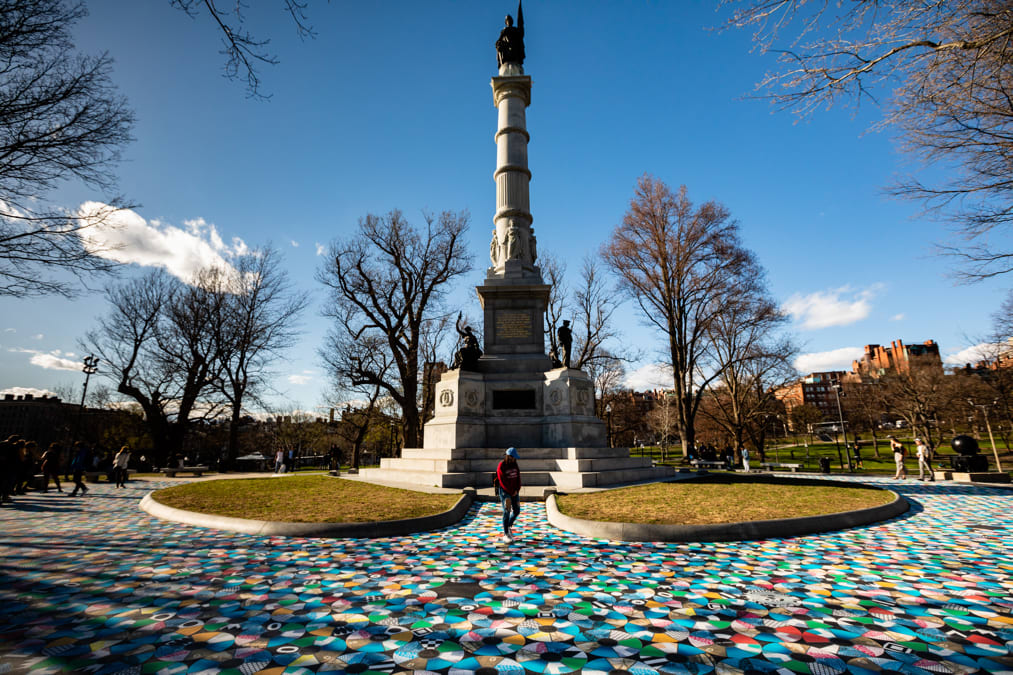 Pathways to Freedom Uploaded by Julia Vogl
