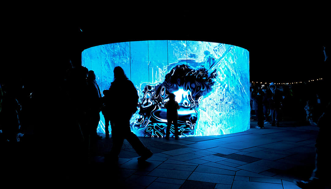Point of (No) Return Uploaded by TRANSVERSAL Studio